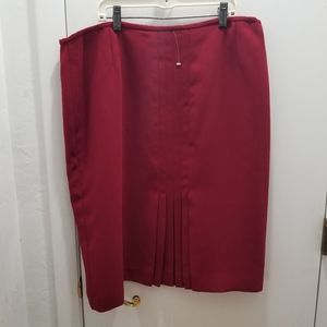 Beautiful Unbranded size 18 Skirt New without tags